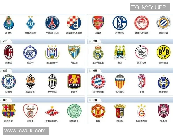 探索欧冠足球明星队徽背后的故事与传奇球员的辉煌历程