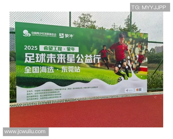 蒙牛代言人足球明星的魅力与影响力探讨